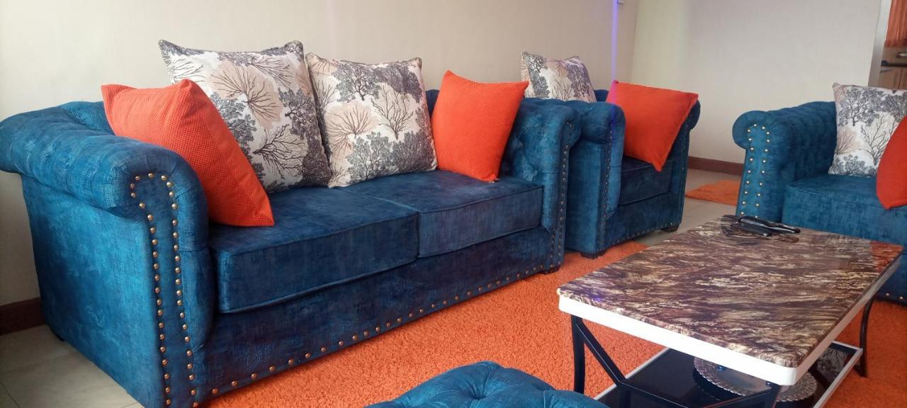 Elimurk Bnb Near Jkia N Sgr Nairobi Esterno foto
