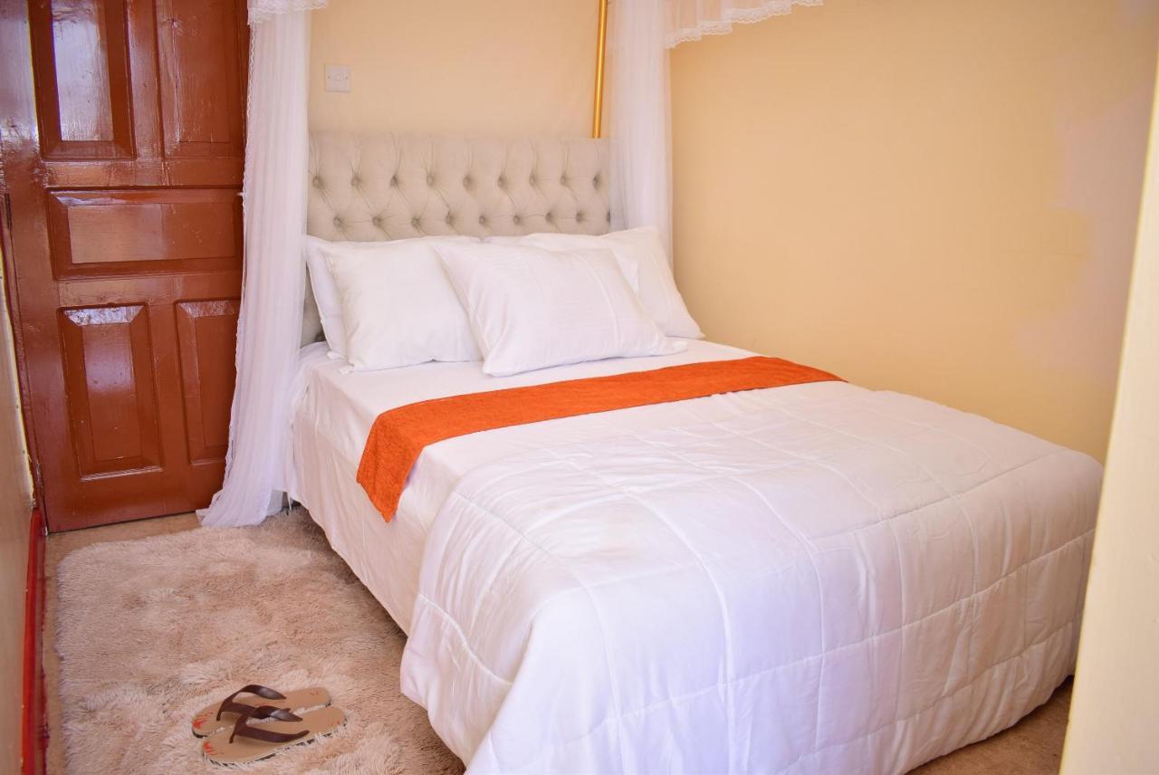 Elimurk Bnb Near Jkia N Sgr Nairobi Esterno foto