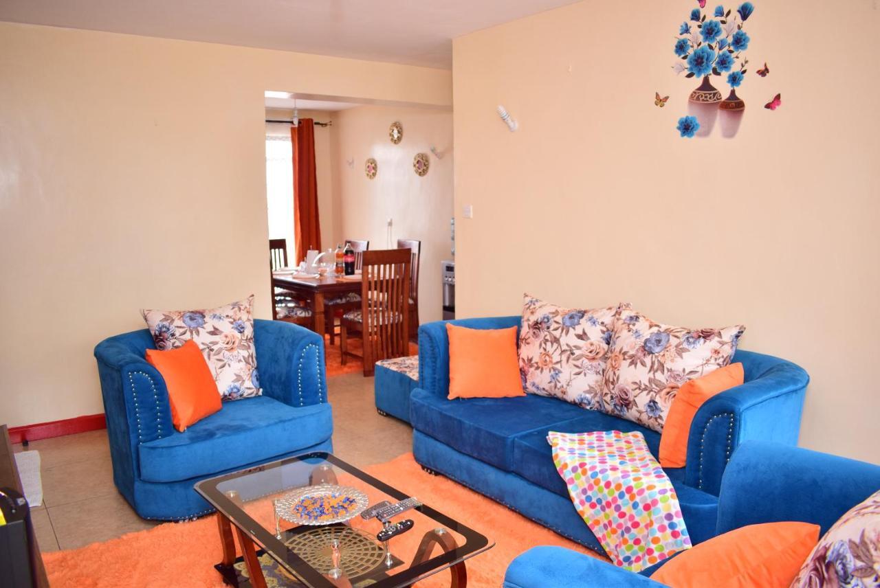 Elimurk Bnb Near Jkia N Sgr Nairobi Esterno foto