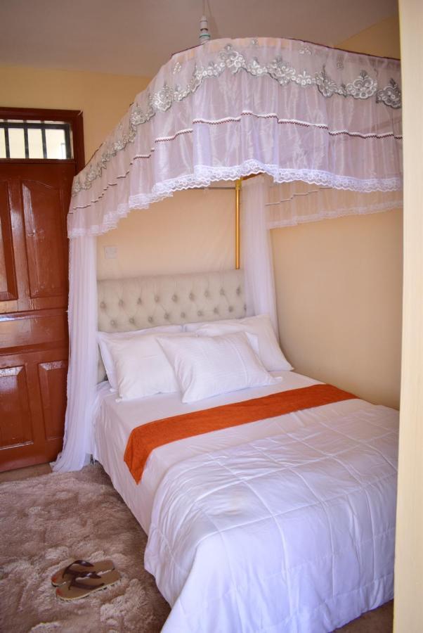 Elimurk Bnb Near Jkia N Sgr Nairobi Esterno foto