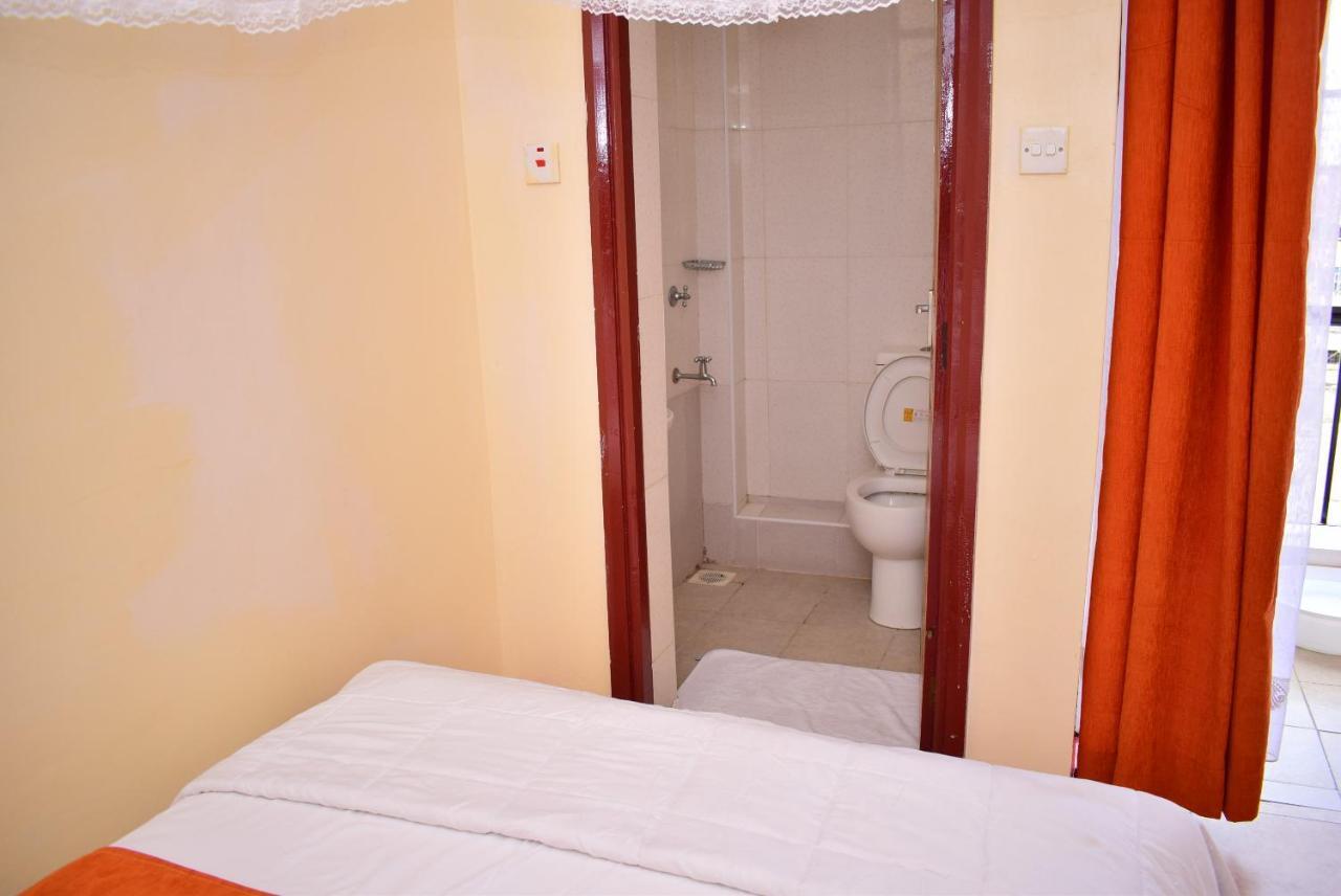 Elimurk Bnb Near Jkia N Sgr Nairobi Esterno foto