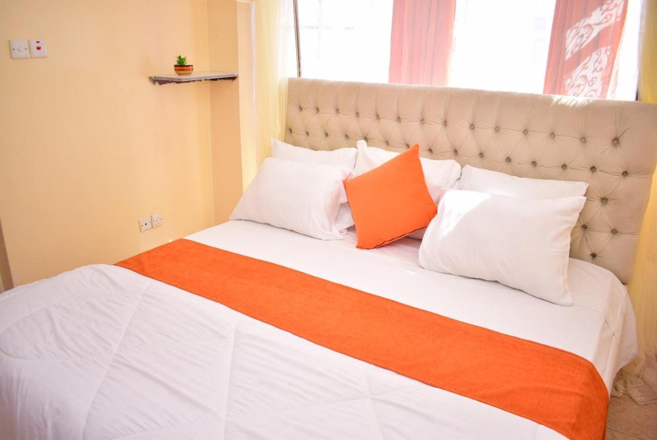 Elimurk Bnb Near Jkia N Sgr Nairobi Esterno foto