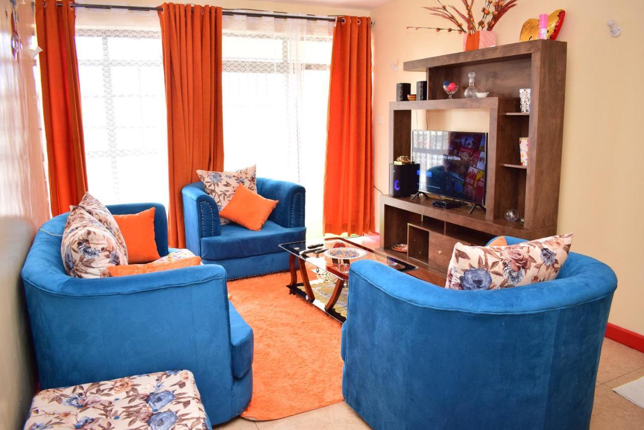 Elimurk Bnb Near Jkia N Sgr Nairobi Esterno foto