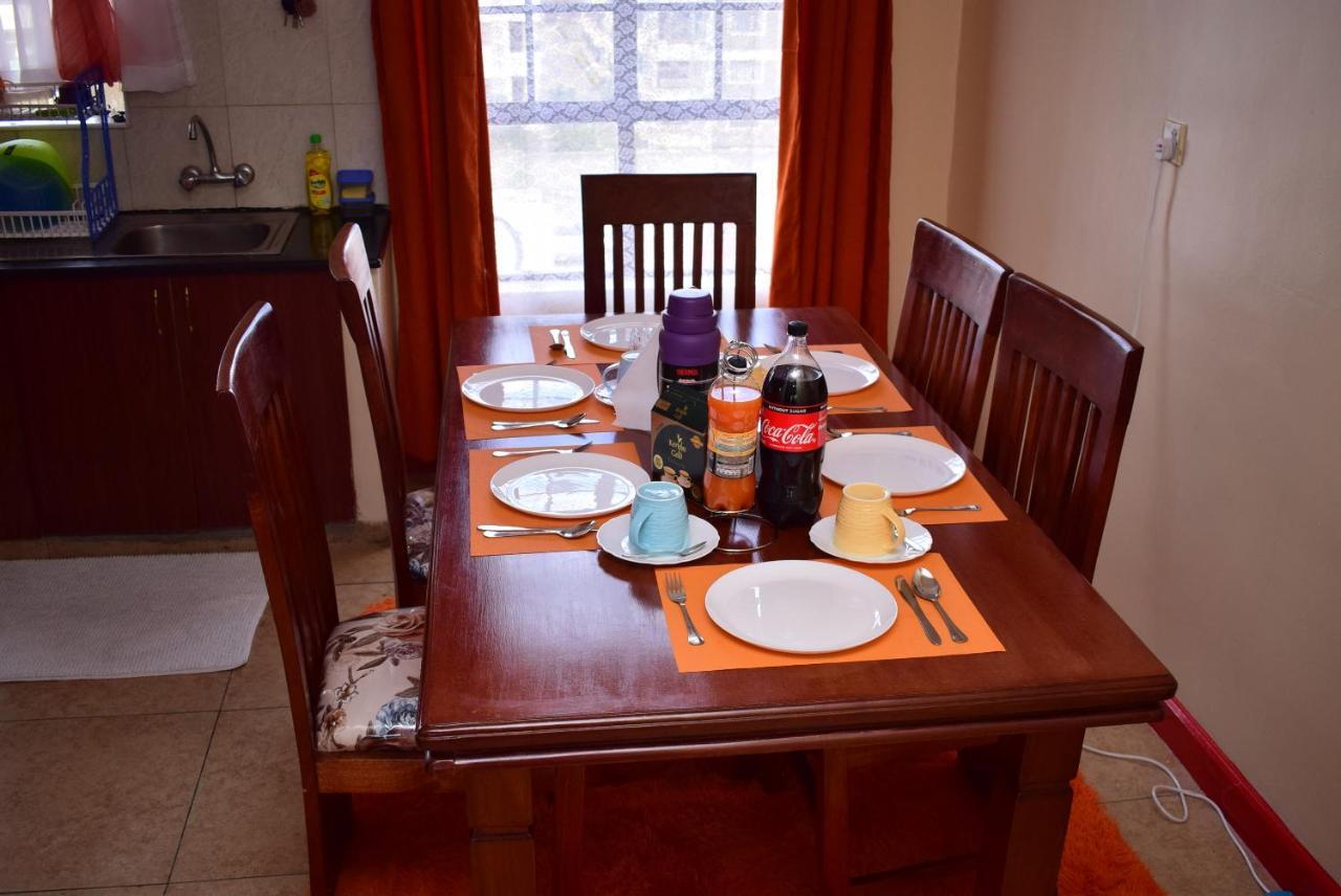 Elimurk Bnb Near Jkia N Sgr Nairobi Esterno foto
