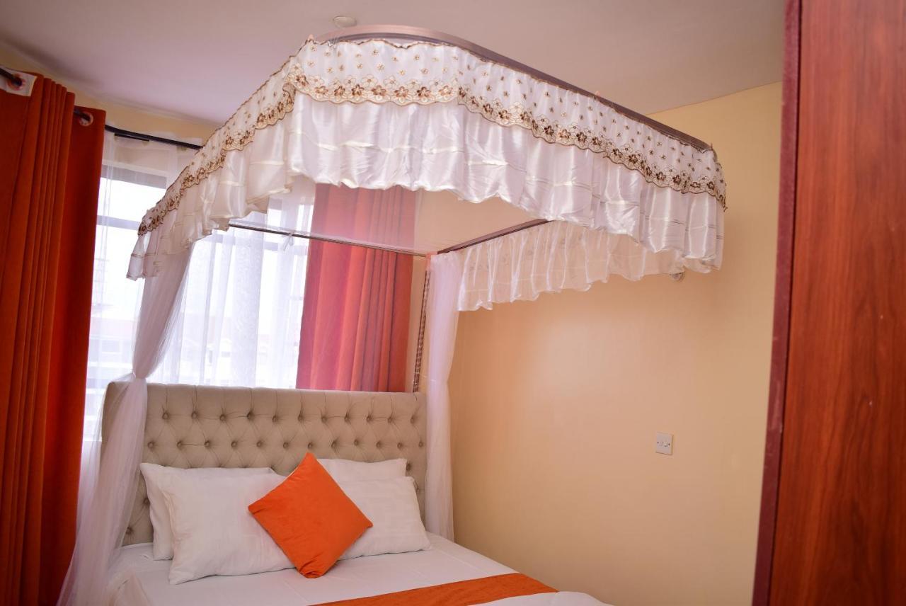 Elimurk Bnb Near Jkia N Sgr Nairobi Esterno foto