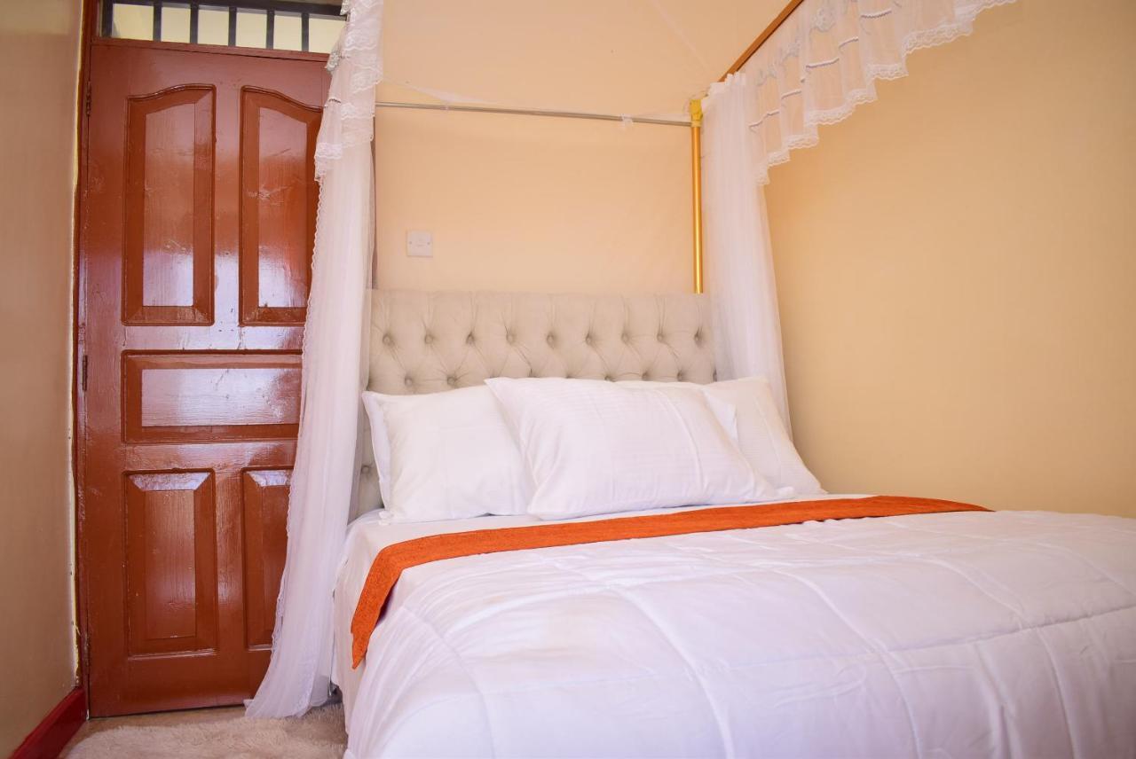Elimurk Bnb Near Jkia N Sgr Nairobi Esterno foto