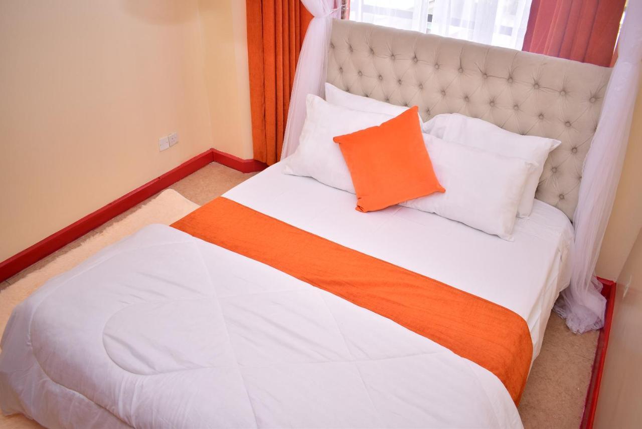 Elimurk Bnb Near Jkia N Sgr Nairobi Esterno foto