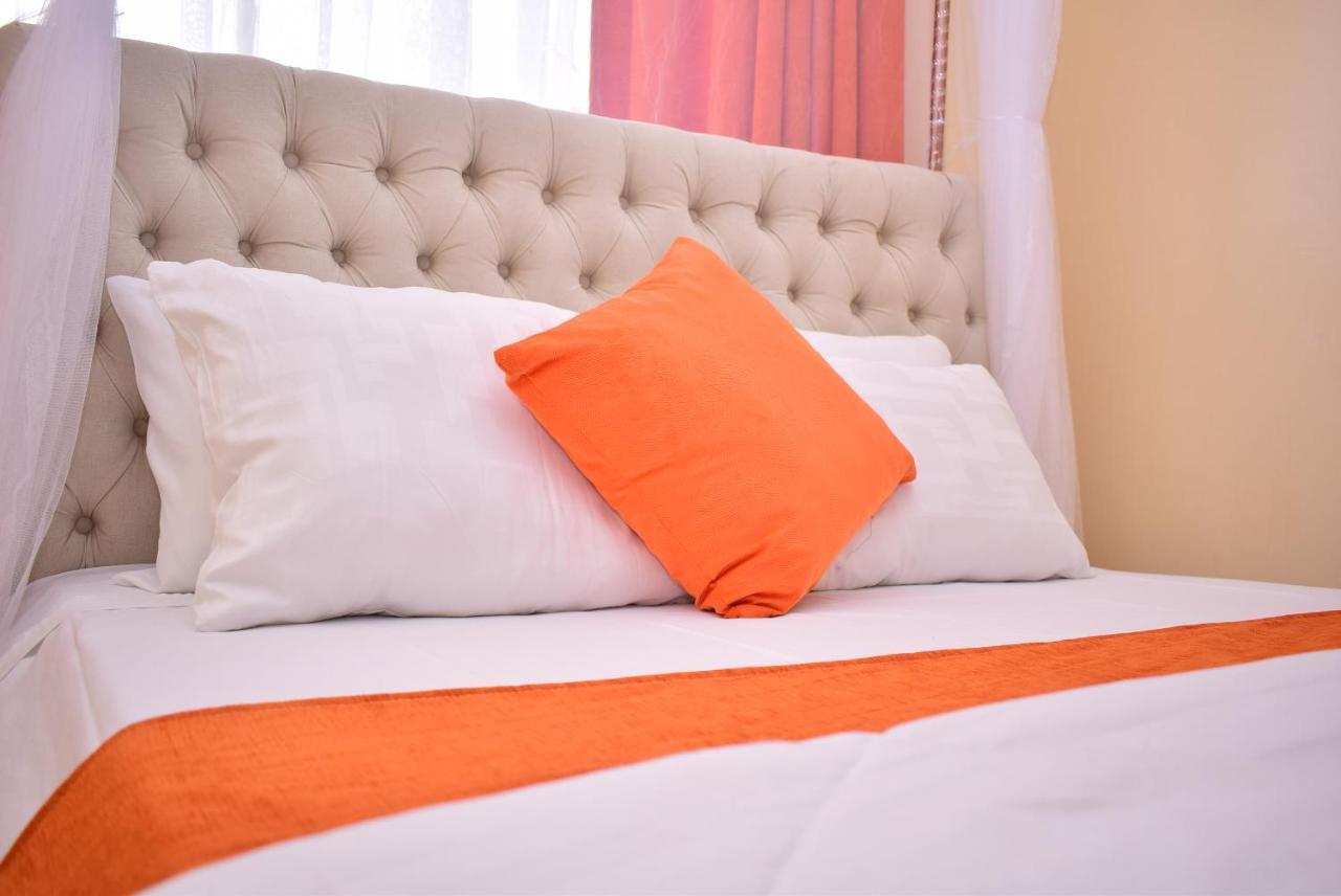 Elimurk Bnb Near Jkia N Sgr Nairobi Esterno foto