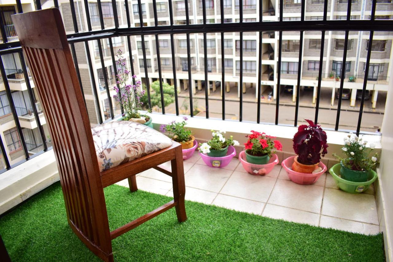 Elimurk Bnb Near Jkia N Sgr Nairobi Esterno foto