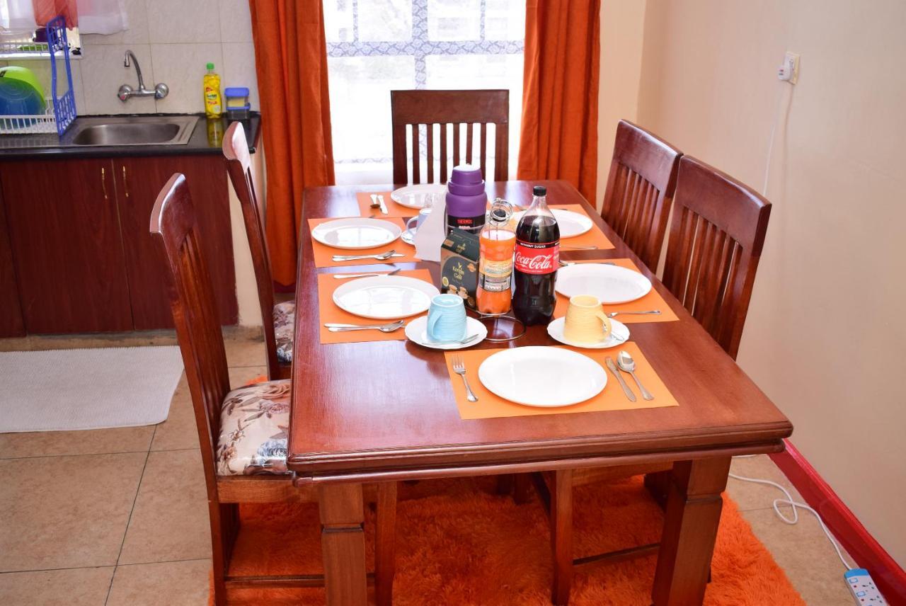 Elimurk Bnb Near Jkia N Sgr Nairobi Esterno foto
