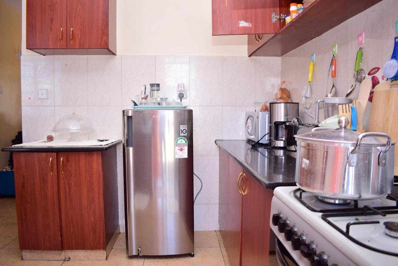 Elimurk Bnb Near Jkia N Sgr Nairobi Esterno foto