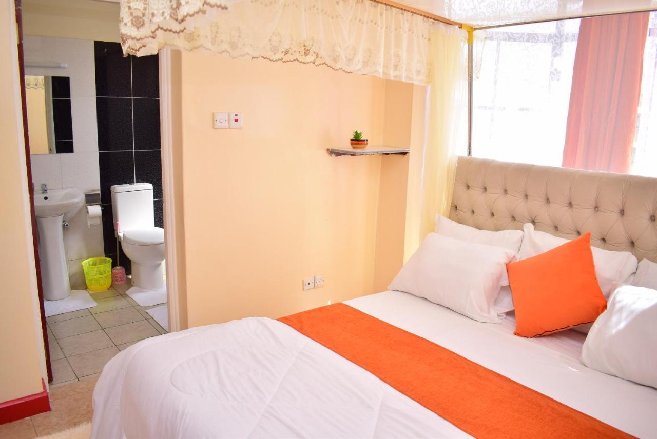 Elimurk Bnb Near Jkia N Sgr Nairobi Esterno foto