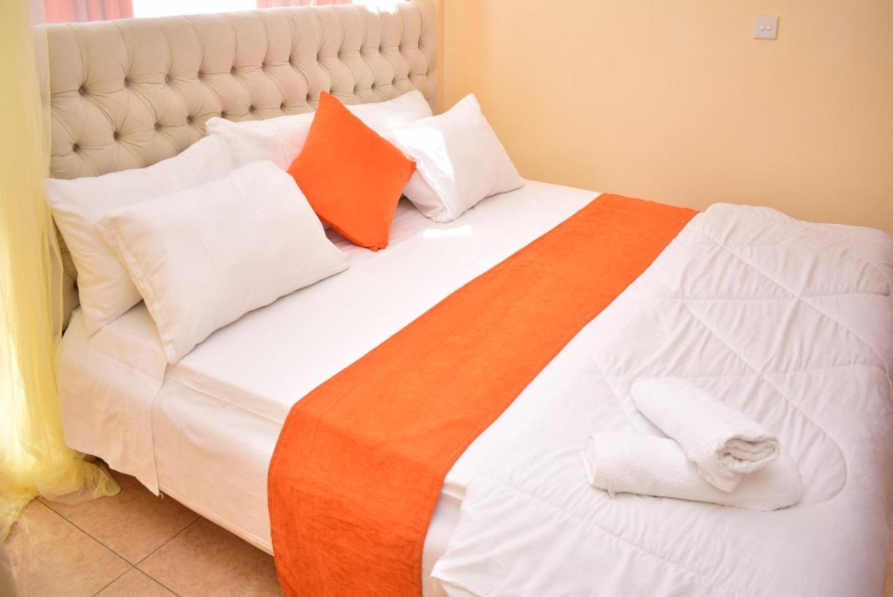 Elimurk Bnb Near Jkia N Sgr Nairobi Esterno foto