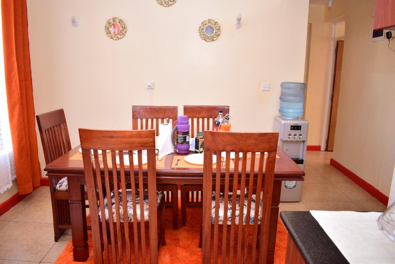 Elimurk Bnb Near Jkia N Sgr Nairobi Esterno foto