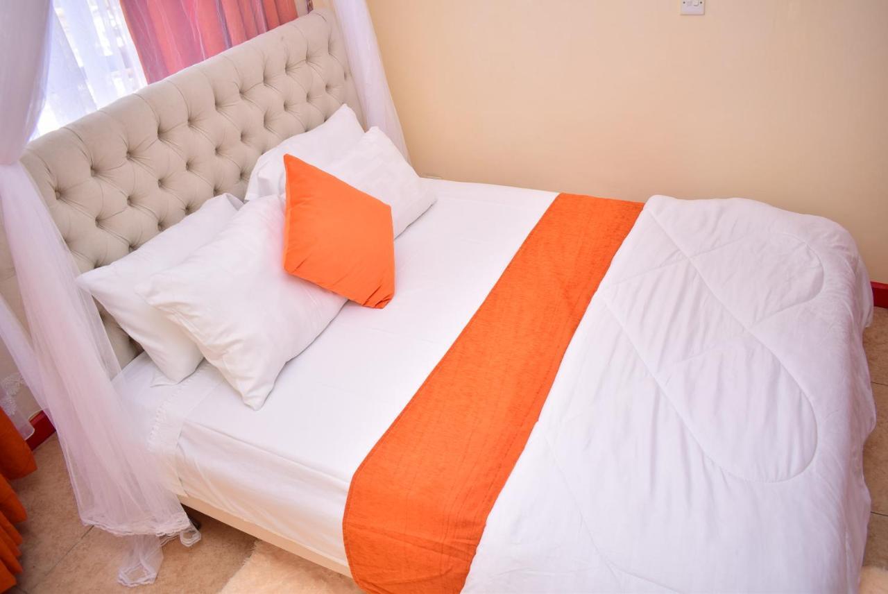 Elimurk Bnb Near Jkia N Sgr Nairobi Esterno foto