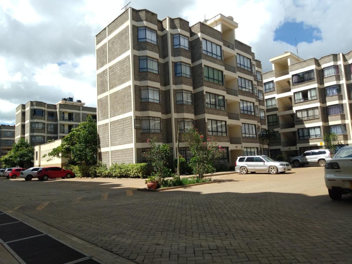 Elimurk Bnb Near Jkia N Sgr Nairobi Esterno foto