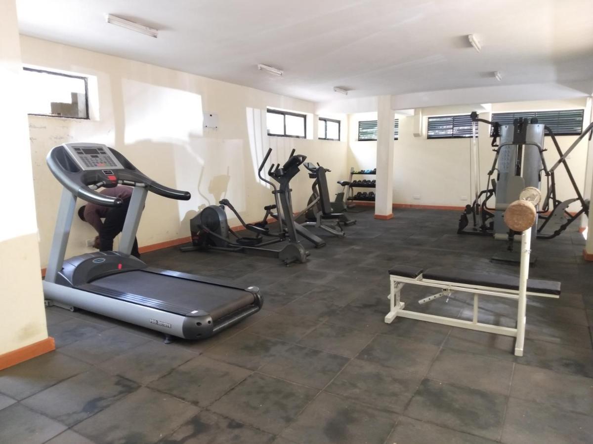 Elimurk Bnb Near Jkia N Sgr Nairobi Esterno foto