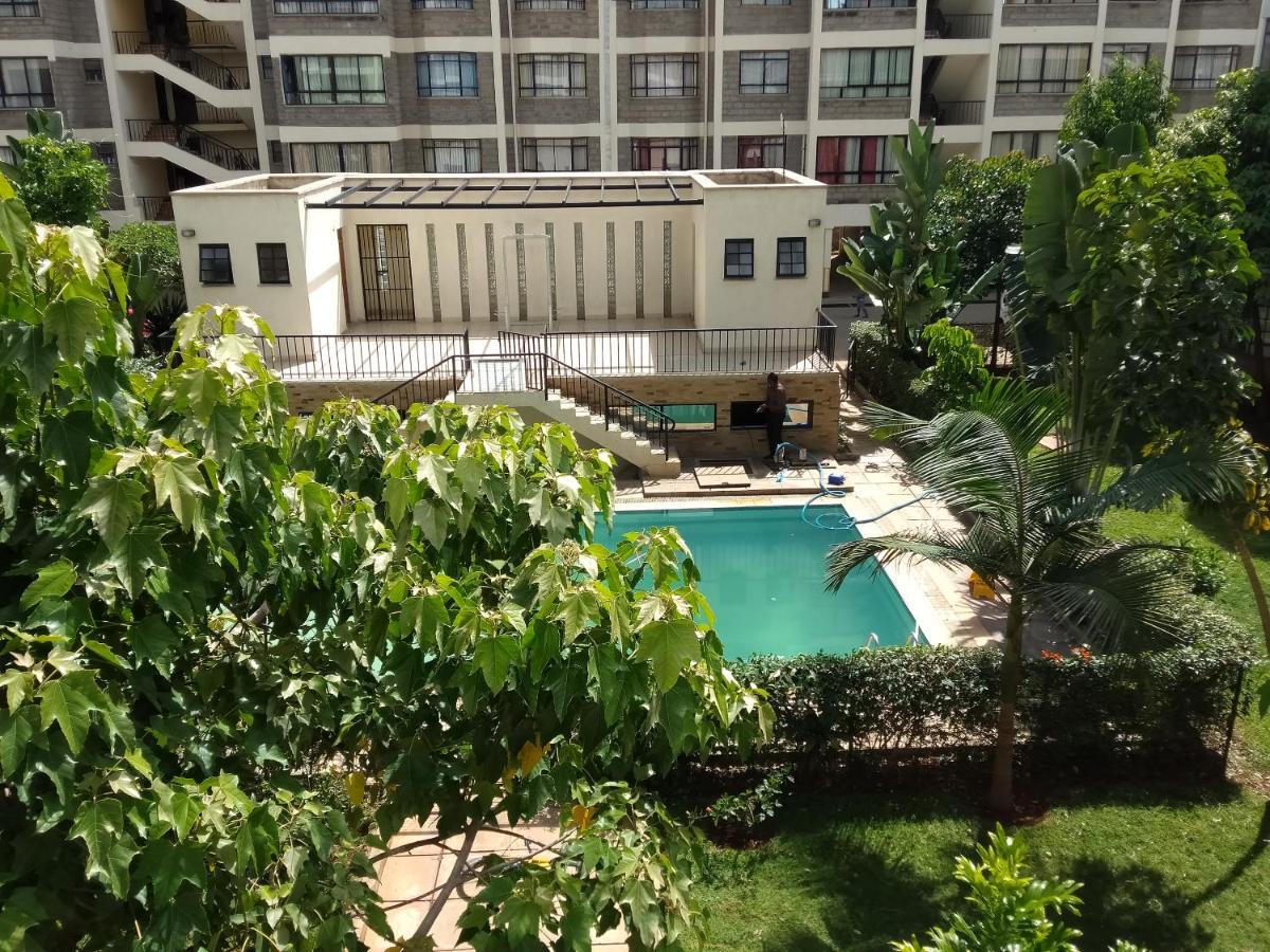 Elimurk Bnb Near Jkia N Sgr Nairobi Esterno foto