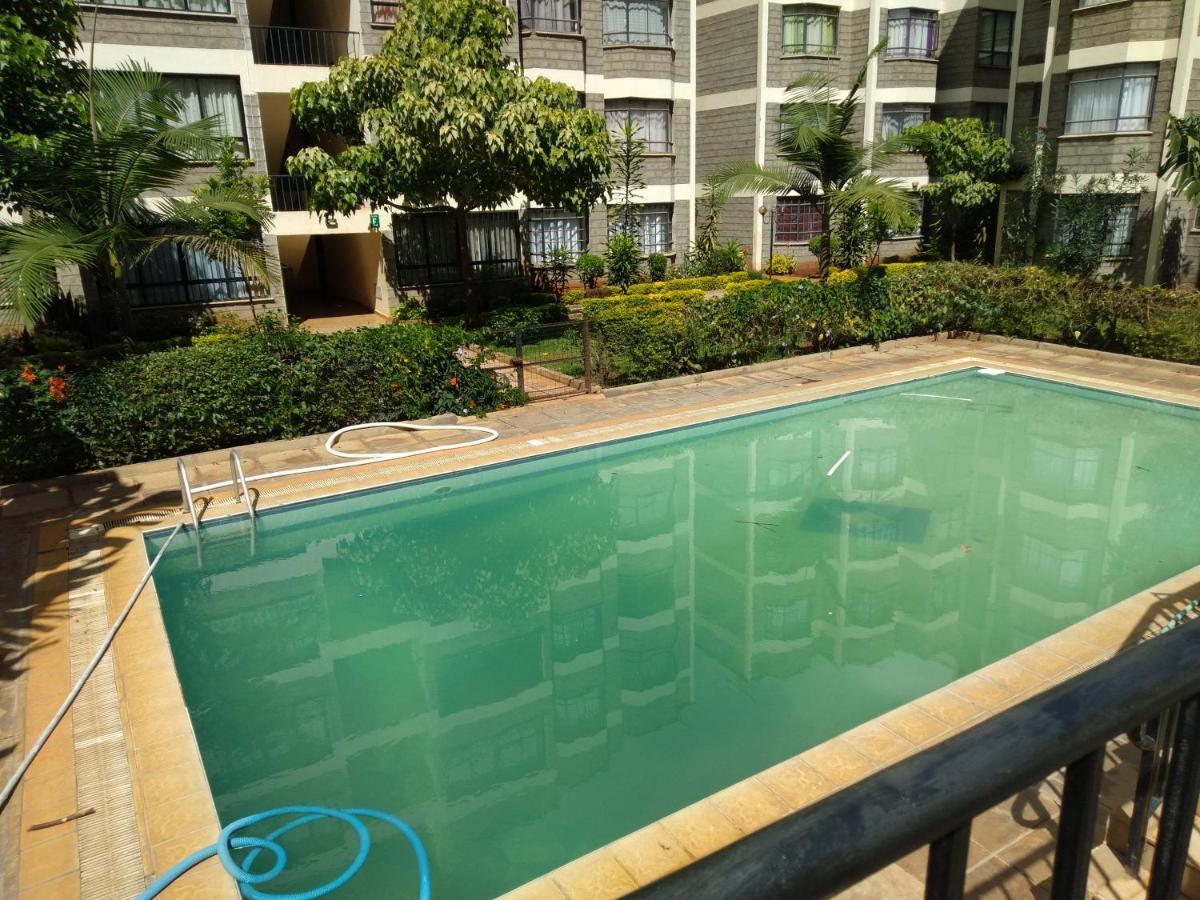 Elimurk Bnb Near Jkia N Sgr Nairobi Esterno foto